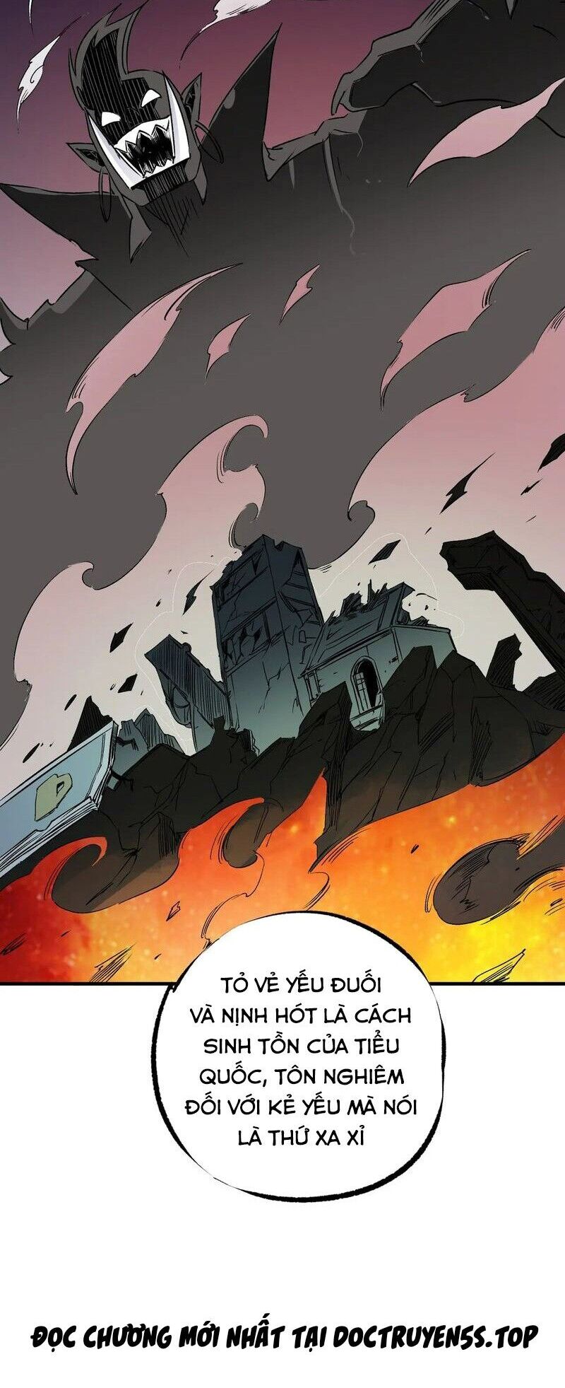 Toàn Dân Chuyển Chức : Duy Ta Vô Chức Tán Nhân Chap 62 - Next Chap 63