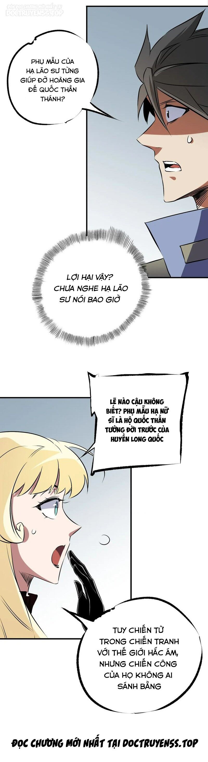 Toàn Dân Chuyển Chức : Duy Ta Vô Chức Tán Nhân Chap 62 - Next Chap 63