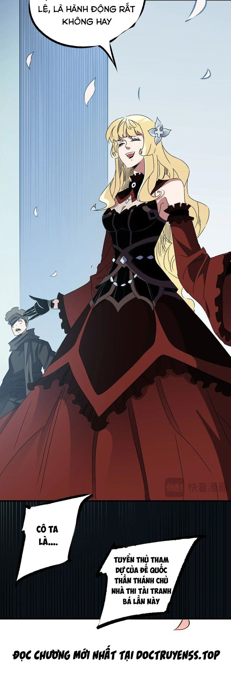 Toàn Dân Chuyển Chức : Duy Ta Vô Chức Tán Nhân Chap 62 - Next Chap 63