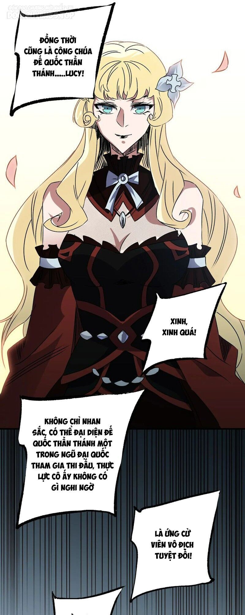 Toàn Dân Chuyển Chức : Duy Ta Vô Chức Tán Nhân Chap 62 - Next Chap 63