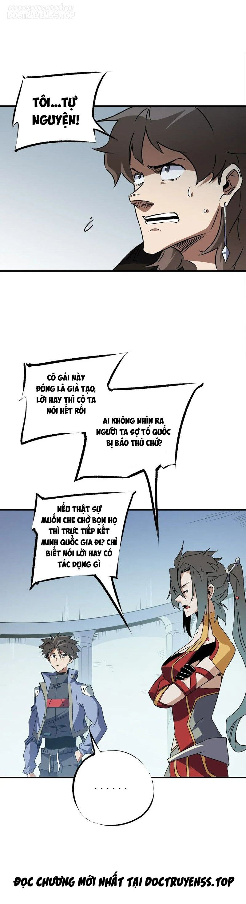 Toàn Dân Chuyển Chức : Duy Ta Vô Chức Tán Nhân Chap 62 - Next Chap 63