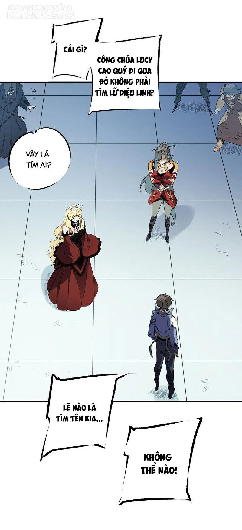 Toàn Dân Chuyển Chức : Duy Ta Vô Chức Tán Nhân Chap 62 - Next Chap 63