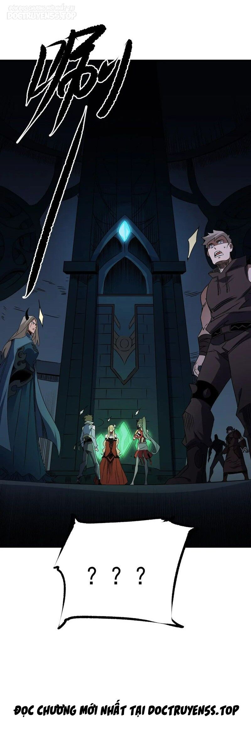 Toàn Dân Chuyển Chức : Duy Ta Vô Chức Tán Nhân Chap 62 - Next Chap 63