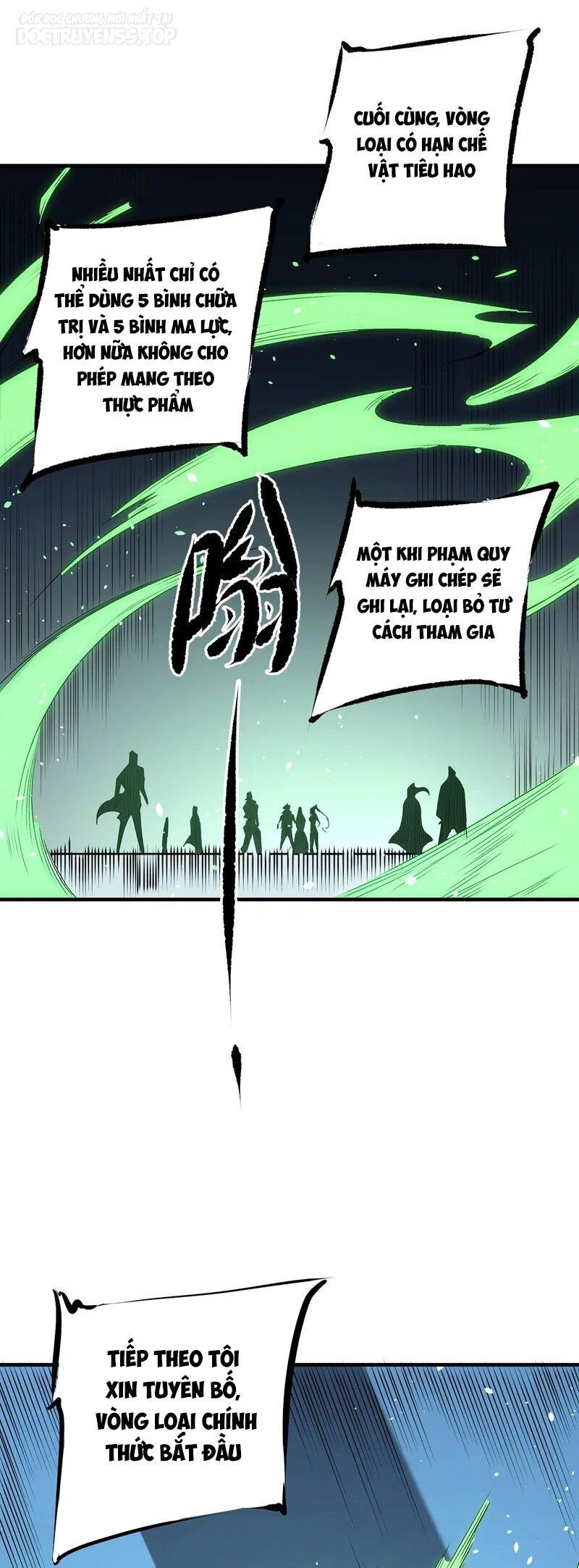 Toàn Dân Chuyển Chức : Duy Ta Vô Chức Tán Nhân Chap 62 - Next Chap 63