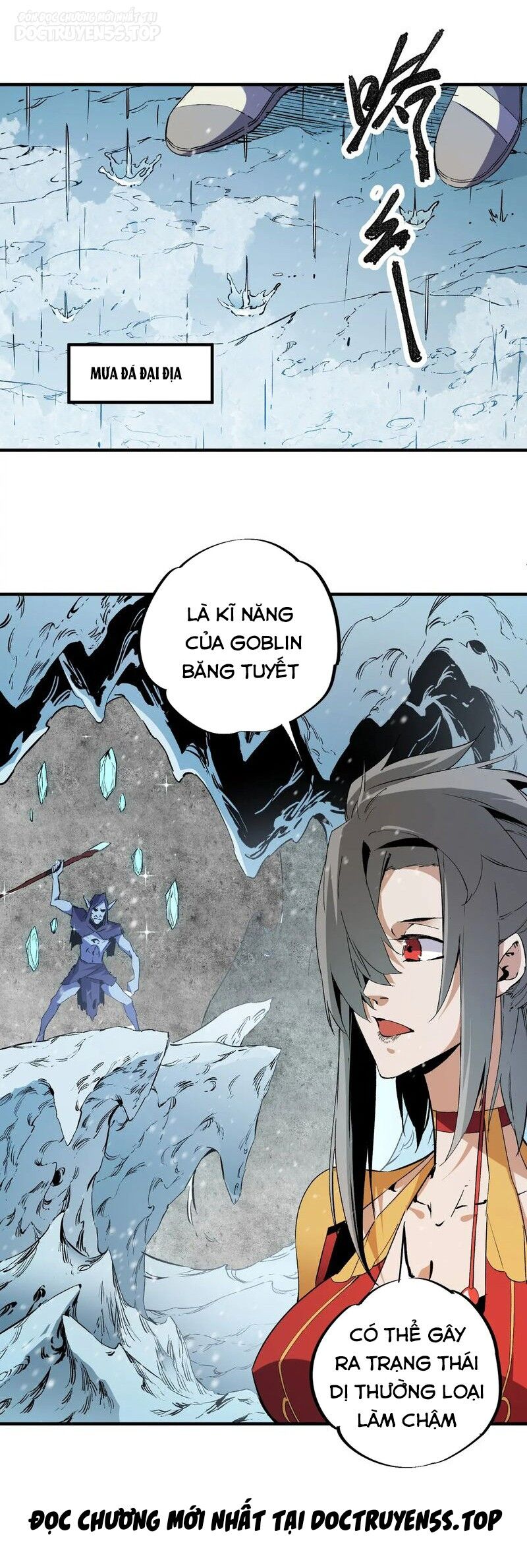 Toàn Dân Chuyển Chức : Duy Ta Vô Chức Tán Nhân Chap 63 - Next Chap 64