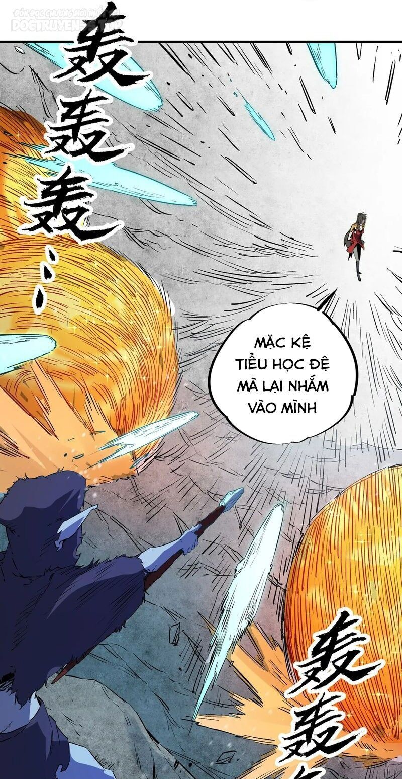 Toàn Dân Chuyển Chức : Duy Ta Vô Chức Tán Nhân Chap 63 - Next Chap 64