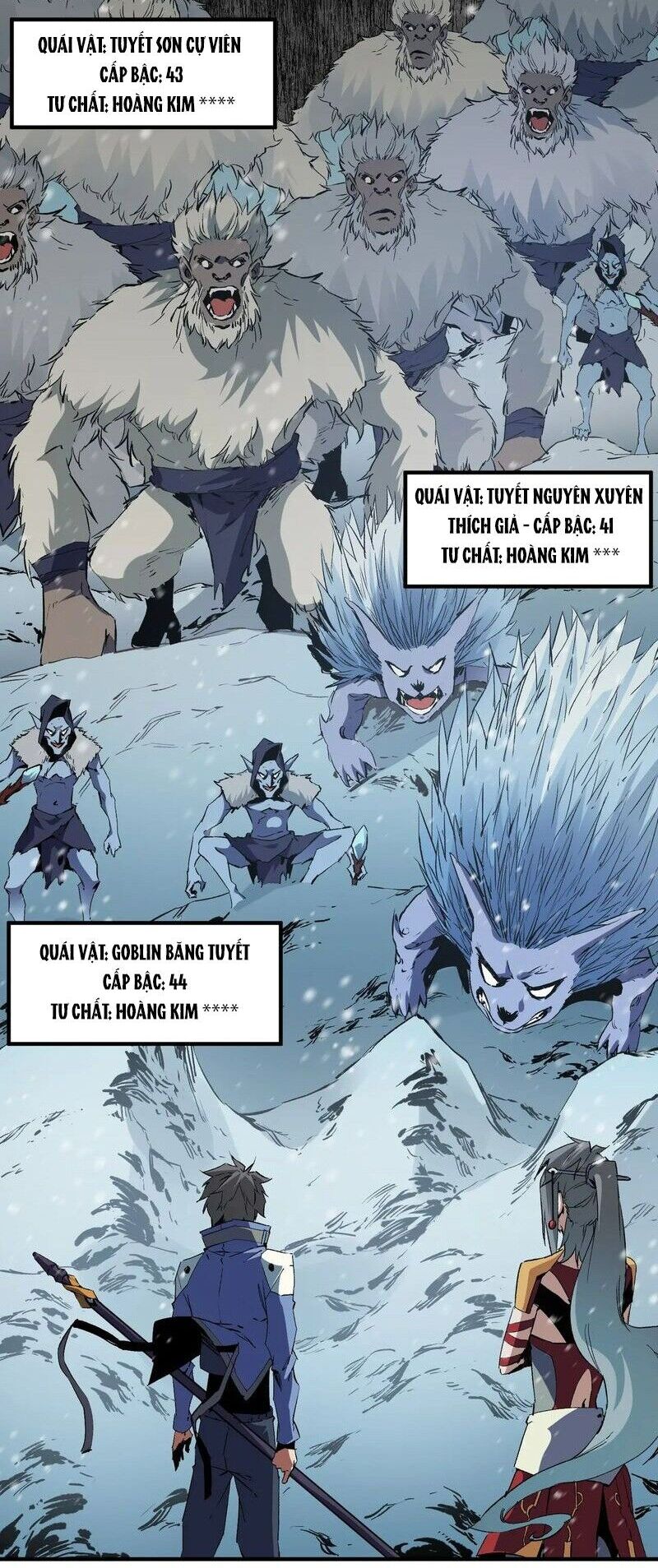 Toàn Dân Chuyển Chức : Duy Ta Vô Chức Tán Nhân Chap 63 - Next Chap 64