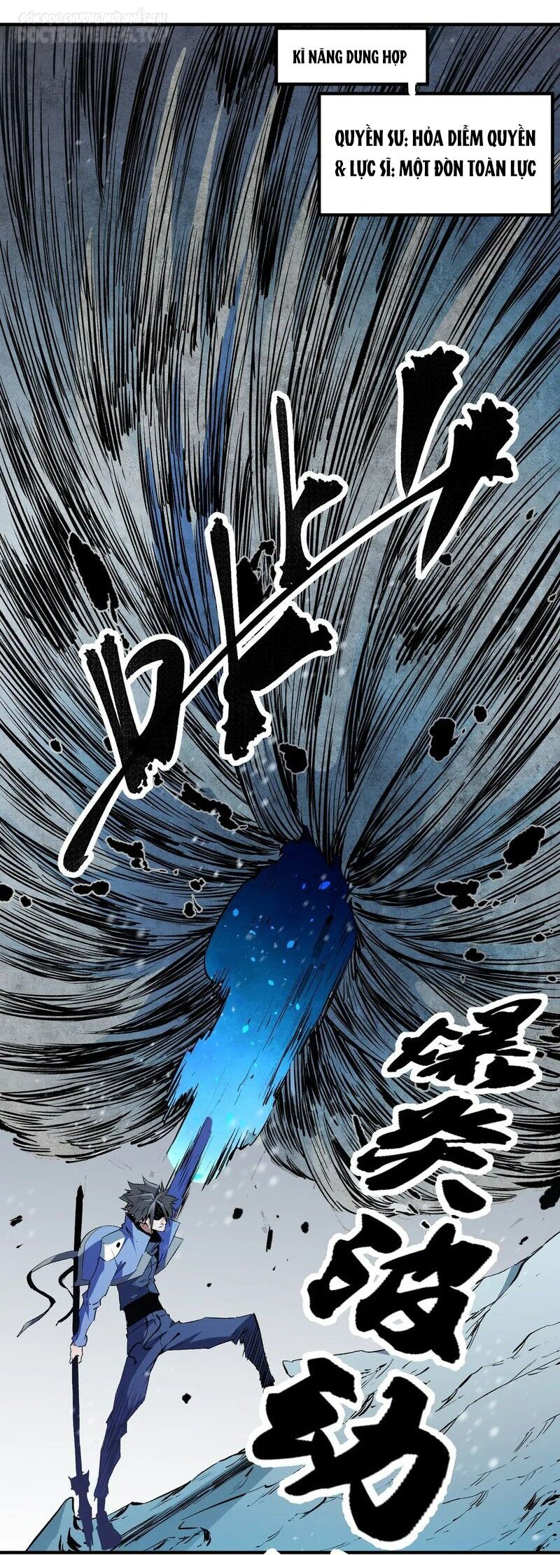 Toàn Dân Chuyển Chức : Duy Ta Vô Chức Tán Nhân Chap 63 - Next Chap 64