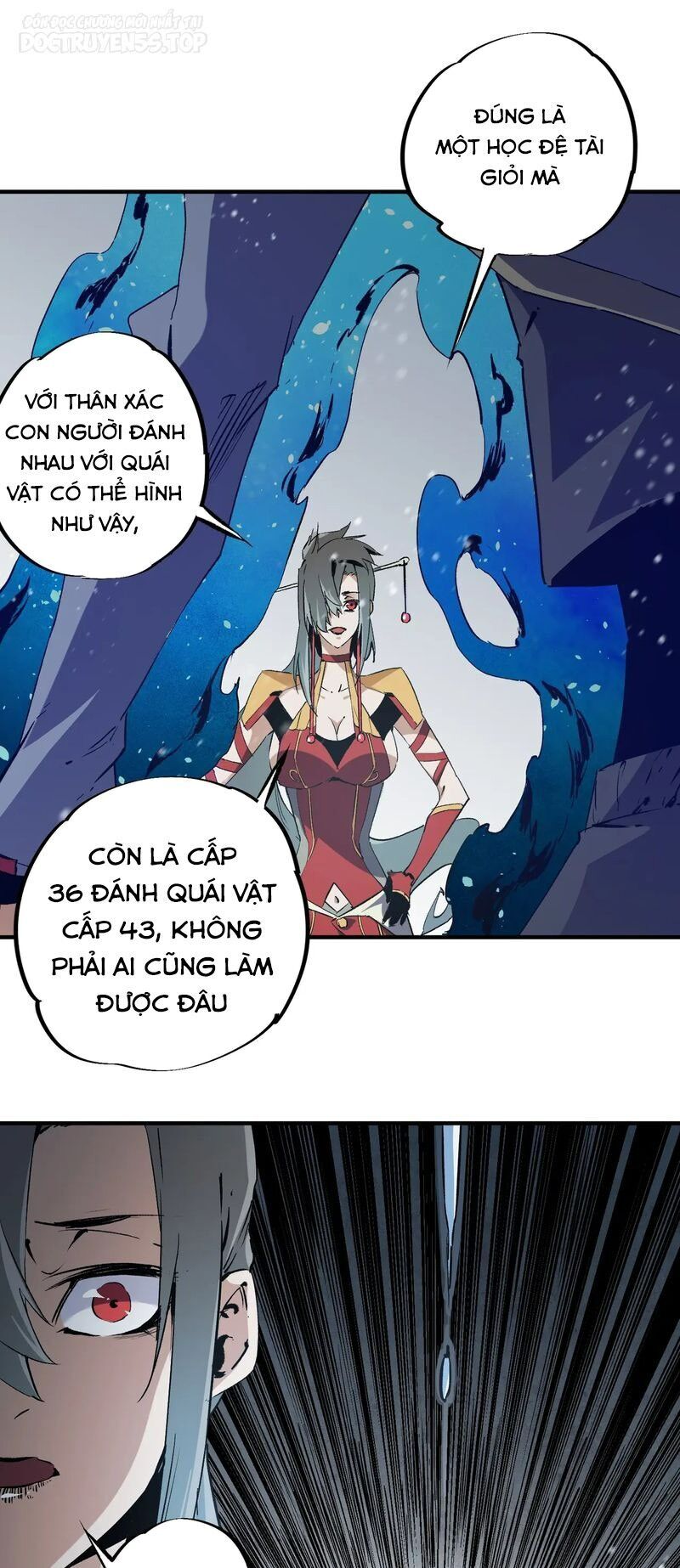 Toàn Dân Chuyển Chức : Duy Ta Vô Chức Tán Nhân Chap 63 - Next Chap 64