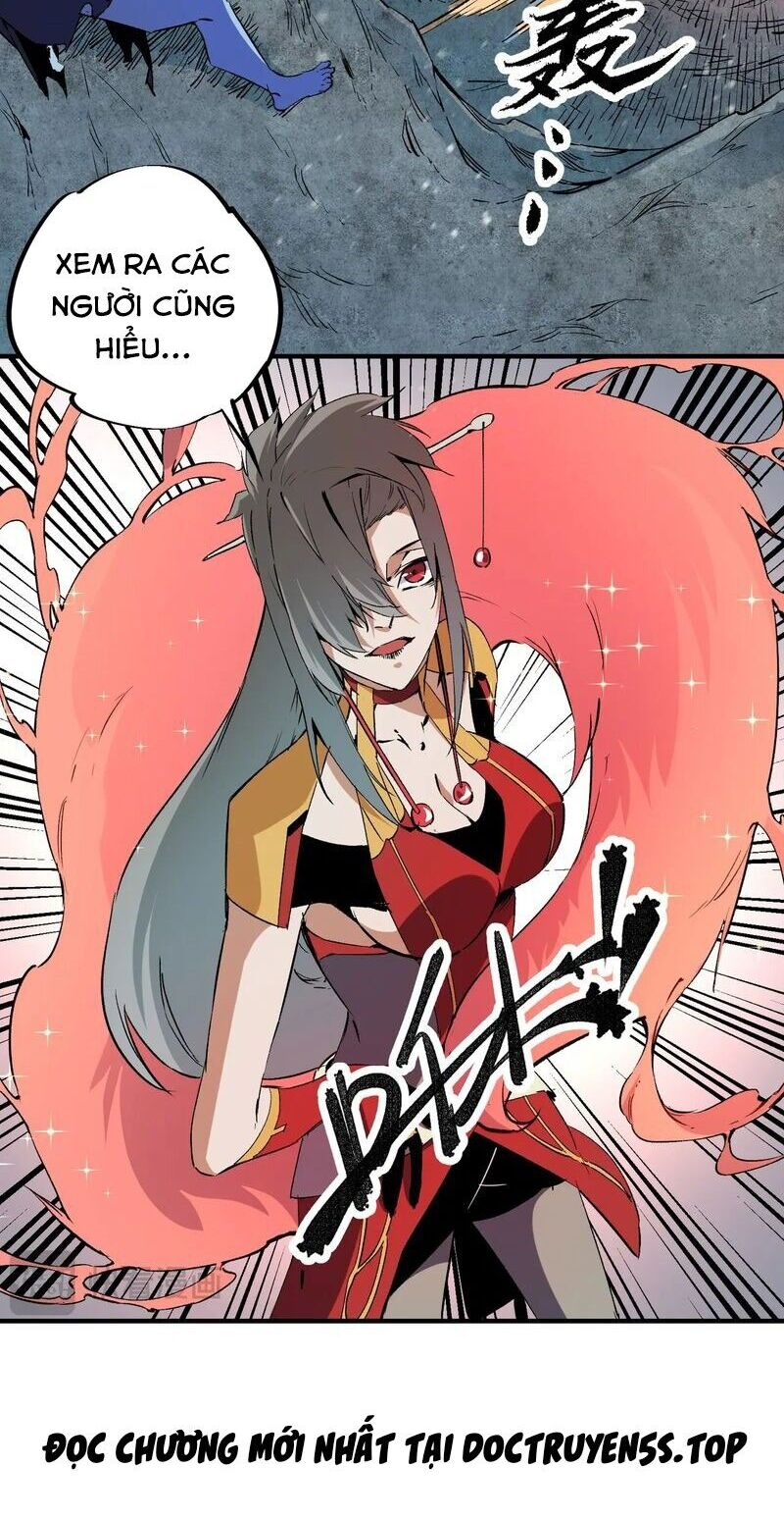 Toàn Dân Chuyển Chức : Duy Ta Vô Chức Tán Nhân Chap 63 - Next Chap 64