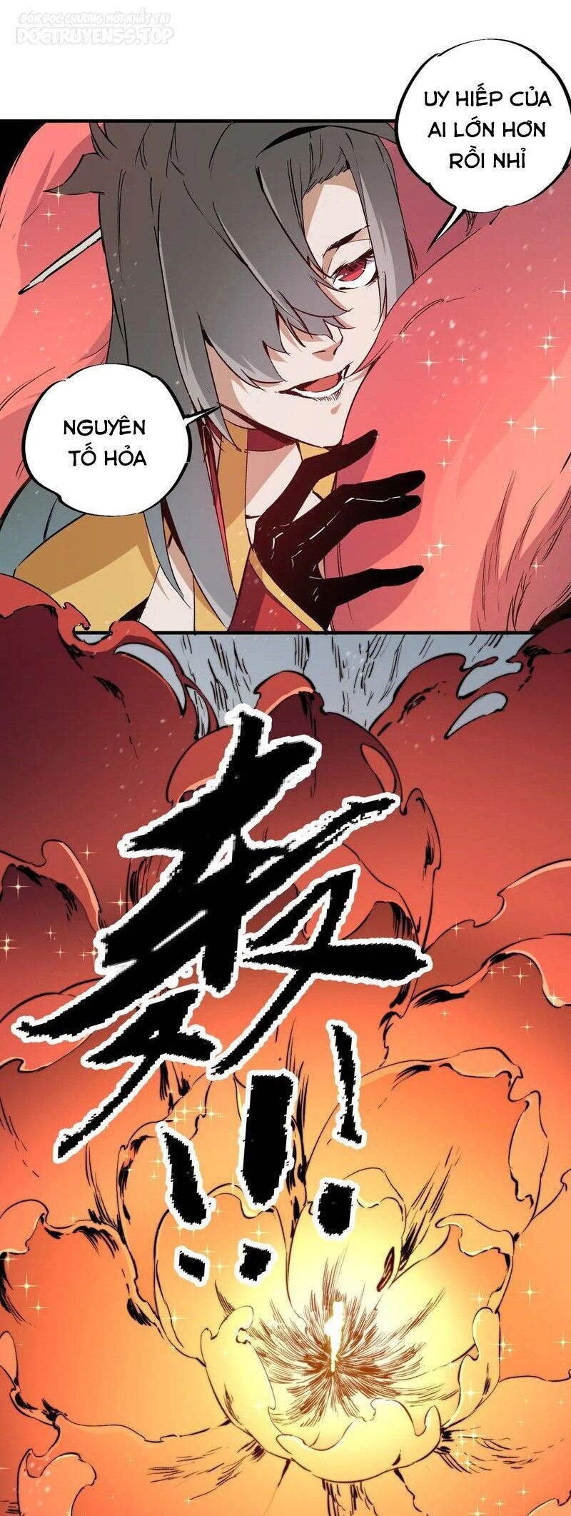 Toàn Dân Chuyển Chức : Duy Ta Vô Chức Tán Nhân Chap 63 - Next Chap 64