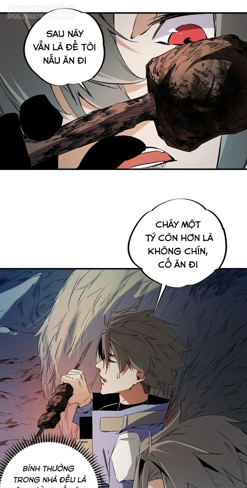 Toàn Dân Chuyển Chức : Duy Ta Vô Chức Tán Nhân Chap 63 - Next Chap 64