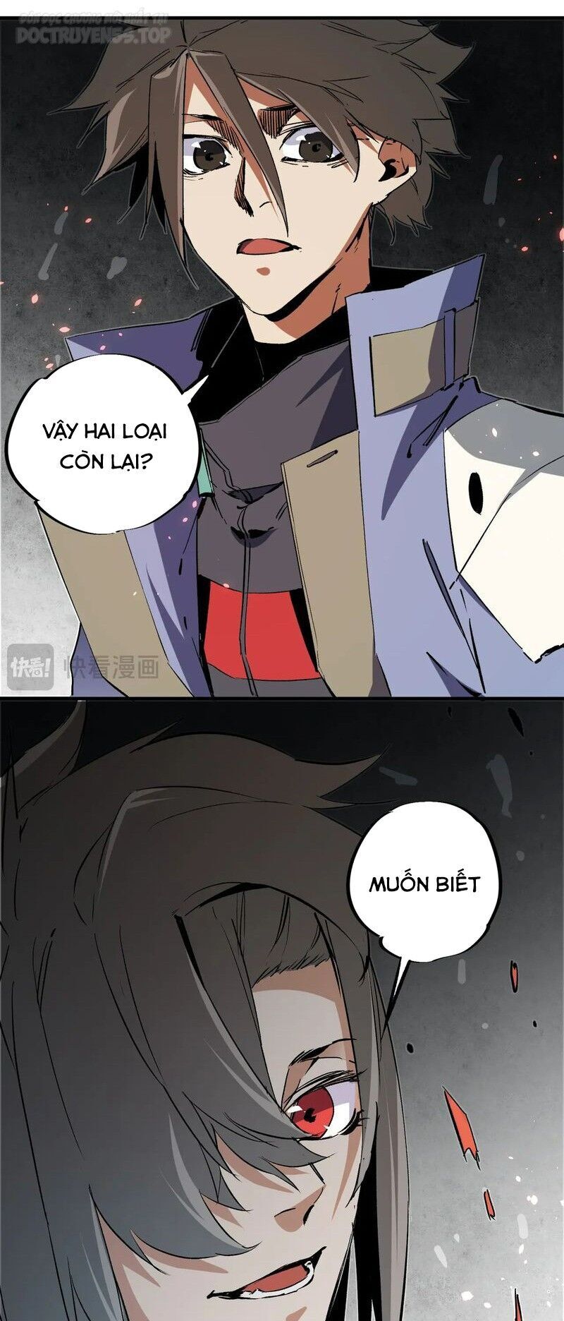 Toàn Dân Chuyển Chức : Duy Ta Vô Chức Tán Nhân Chap 63 - Next Chap 64