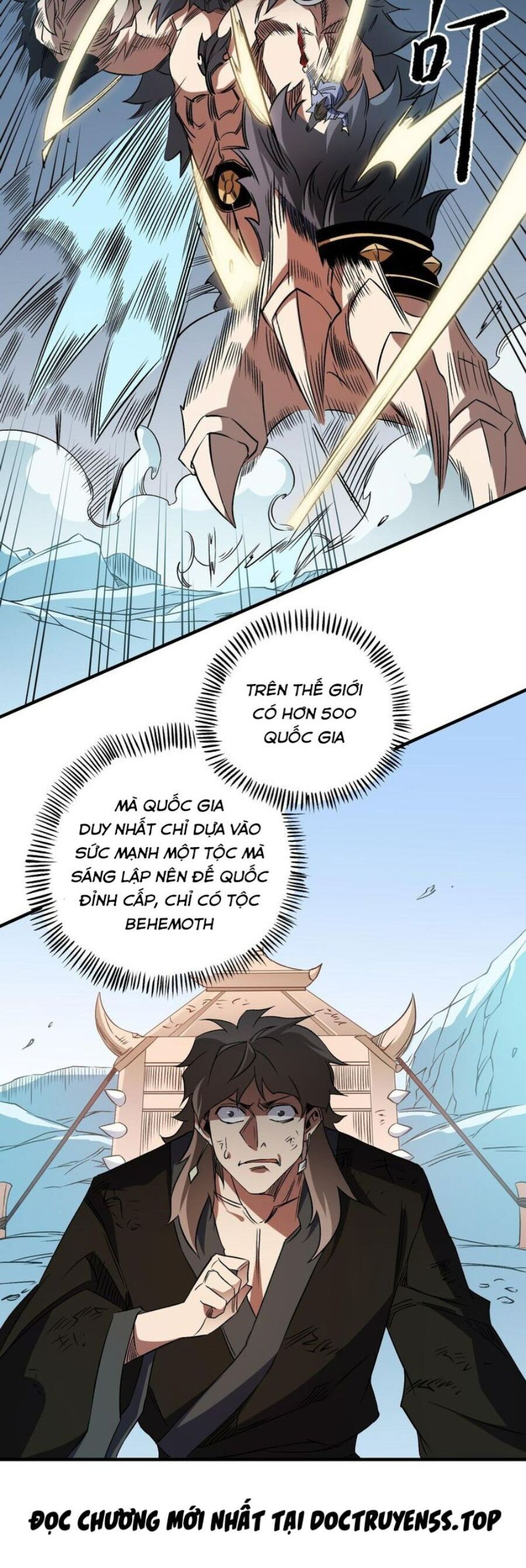 Toàn Dân Chuyển Chức : Duy Ta Vô Chức Tán Nhân Chap 66 - Next Chap 67