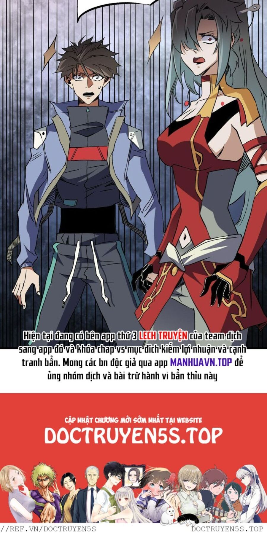 Toàn Dân Chuyển Chức : Duy Ta Vô Chức Tán Nhân Chap 66 - Next Chap 67