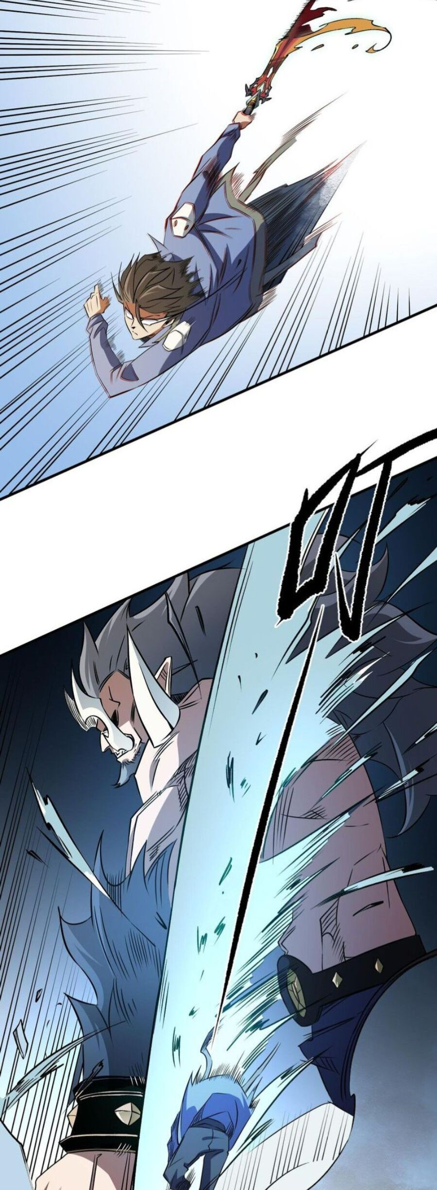 Toàn Dân Chuyển Chức : Duy Ta Vô Chức Tán Nhân Chap 66 - Next Chap 67