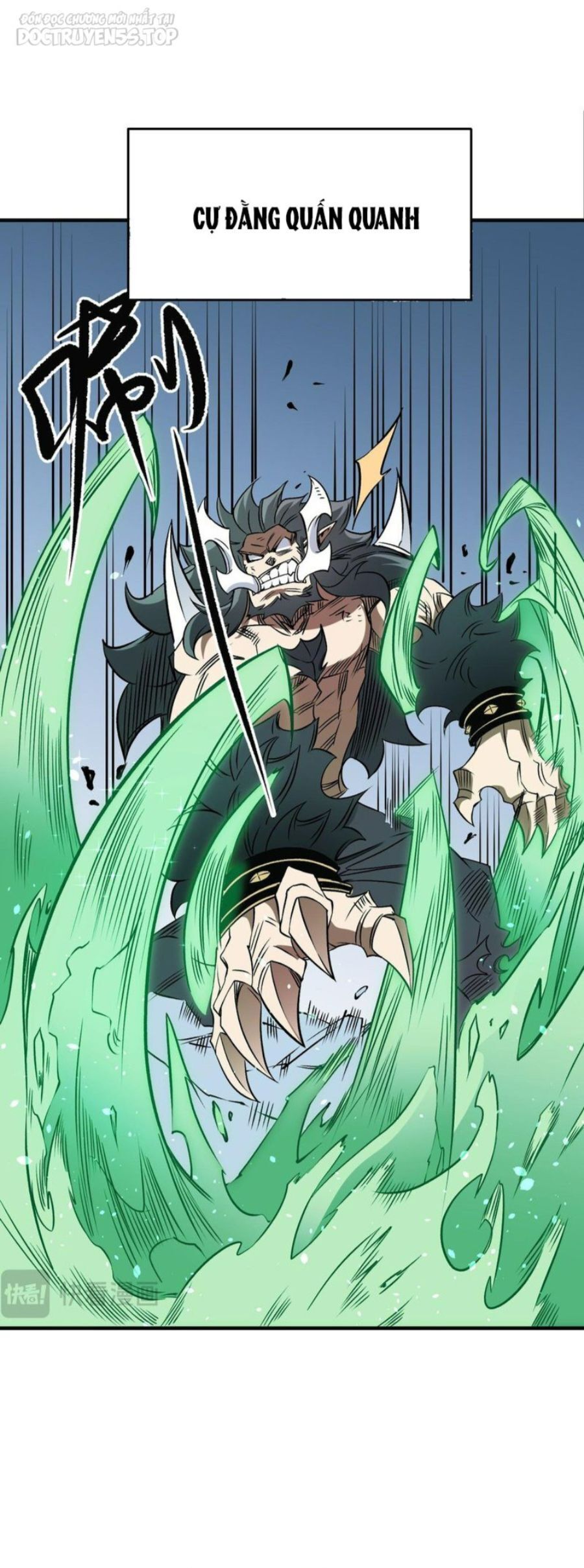 Toàn Dân Chuyển Chức : Duy Ta Vô Chức Tán Nhân Chap 66 - Next Chap 67