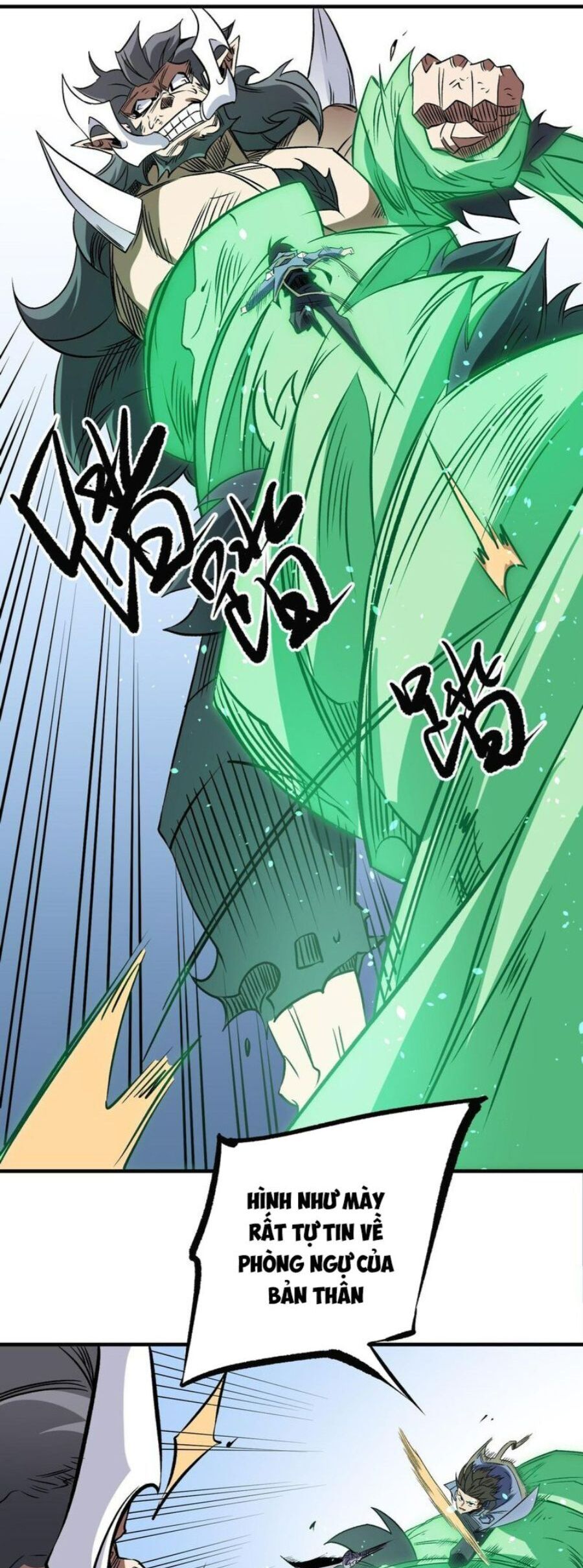 Toàn Dân Chuyển Chức : Duy Ta Vô Chức Tán Nhân Chap 66 - Next Chap 67