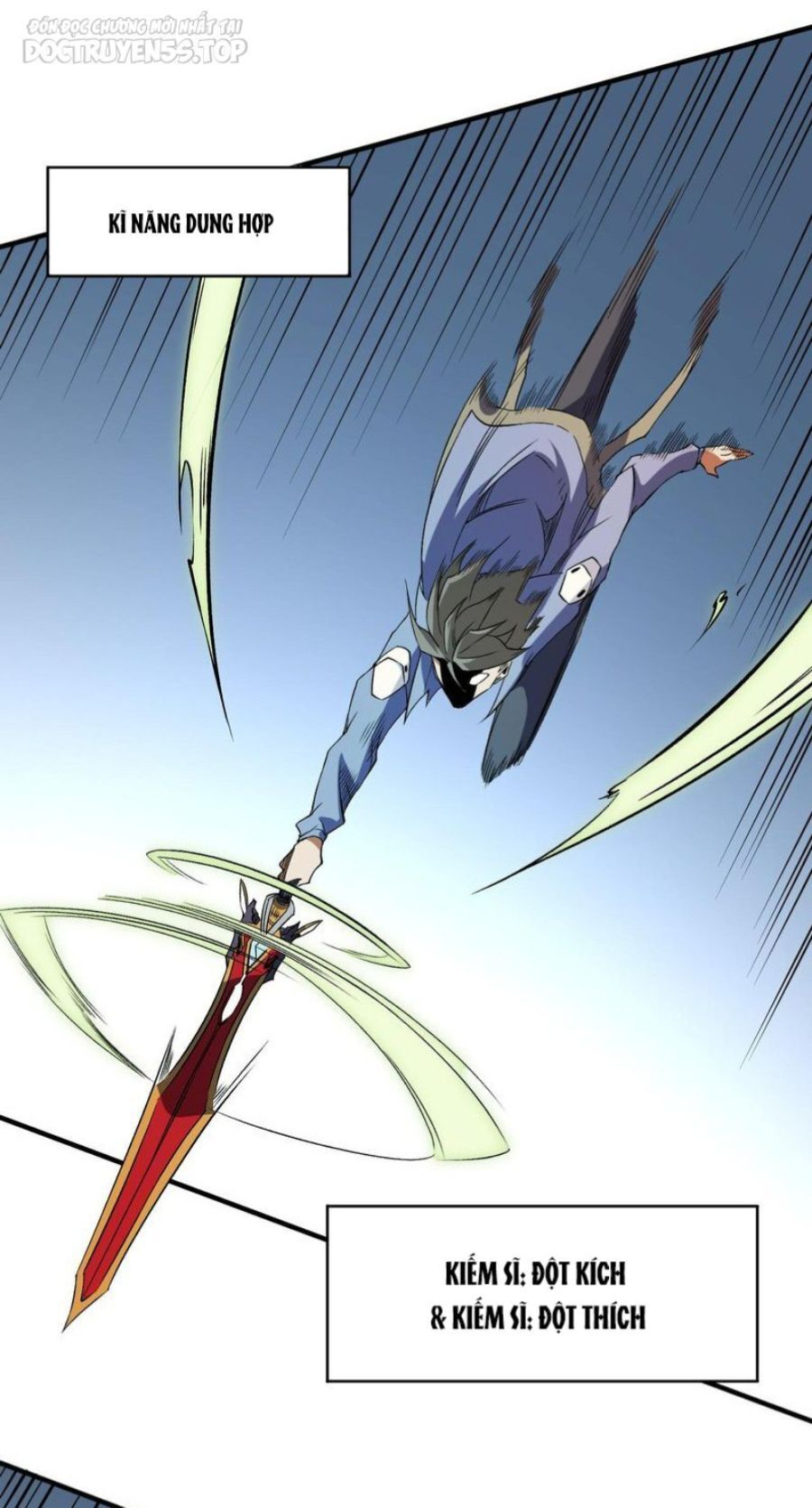 Toàn Dân Chuyển Chức : Duy Ta Vô Chức Tán Nhân Chap 66 - Next Chap 67