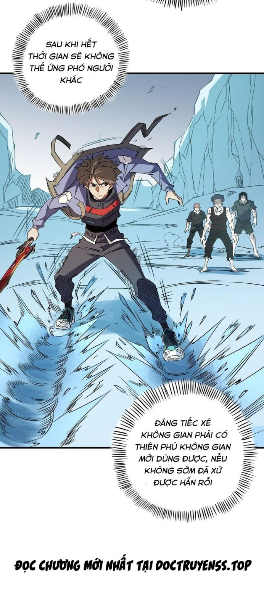 Toàn Dân Chuyển Chức : Duy Ta Vô Chức Tán Nhân Chap 66 - Next Chap 67