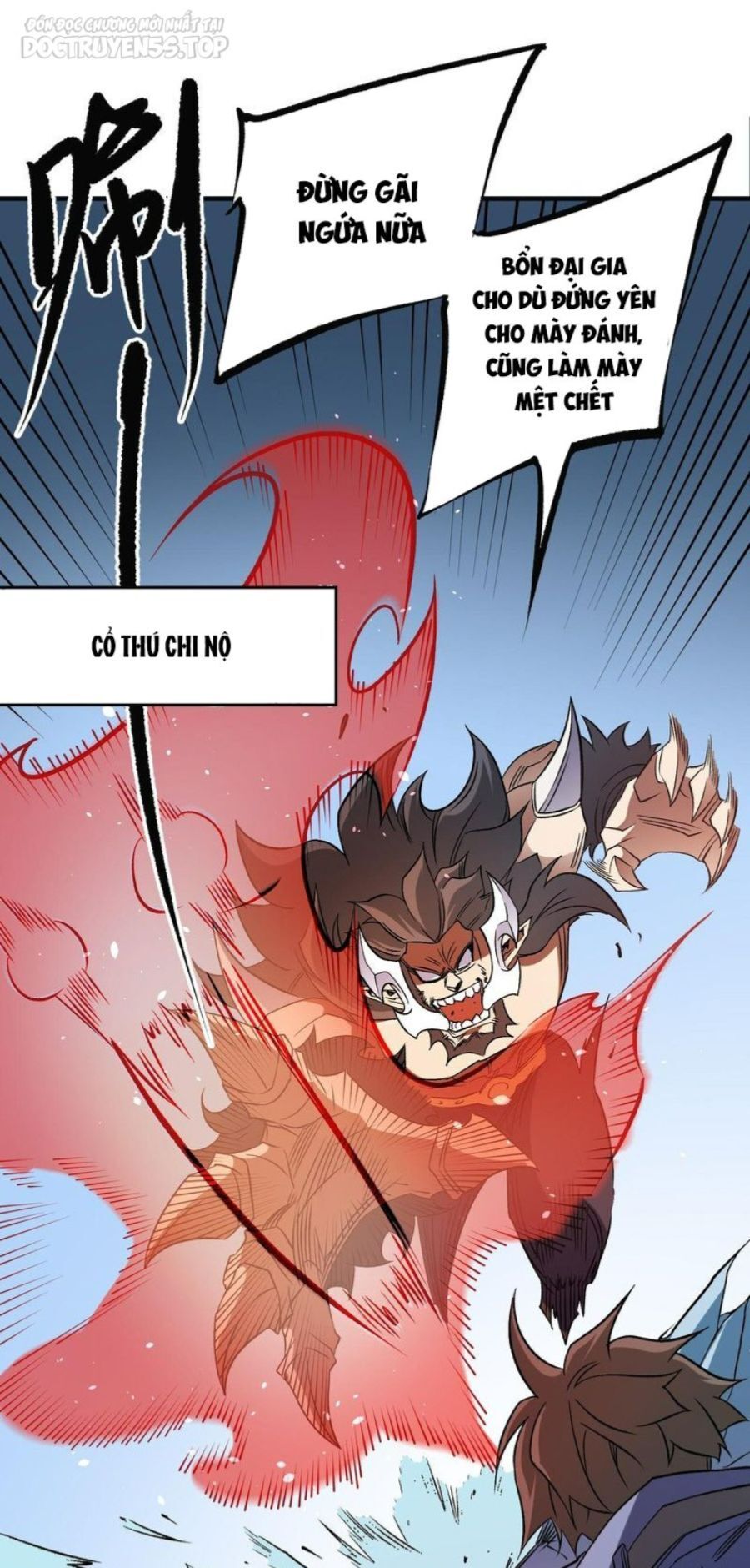 Toàn Dân Chuyển Chức : Duy Ta Vô Chức Tán Nhân Chap 66 - Next Chap 67