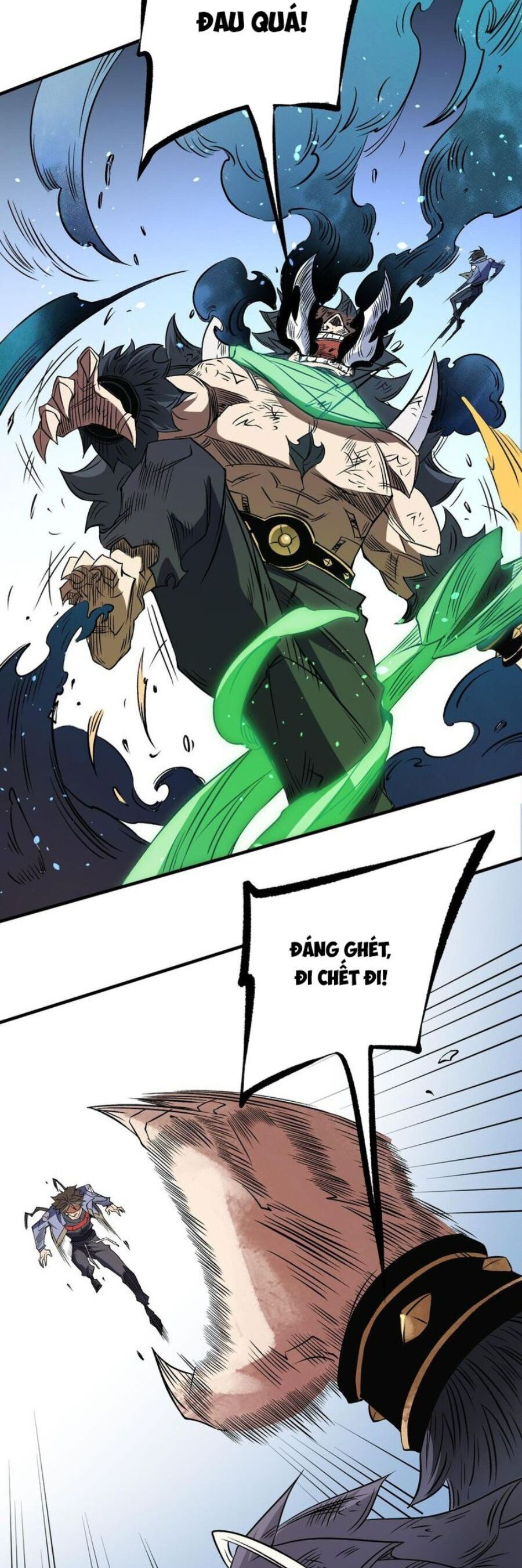 Toàn Dân Chuyển Chức : Duy Ta Vô Chức Tán Nhân Chap 66 - Next Chap 67