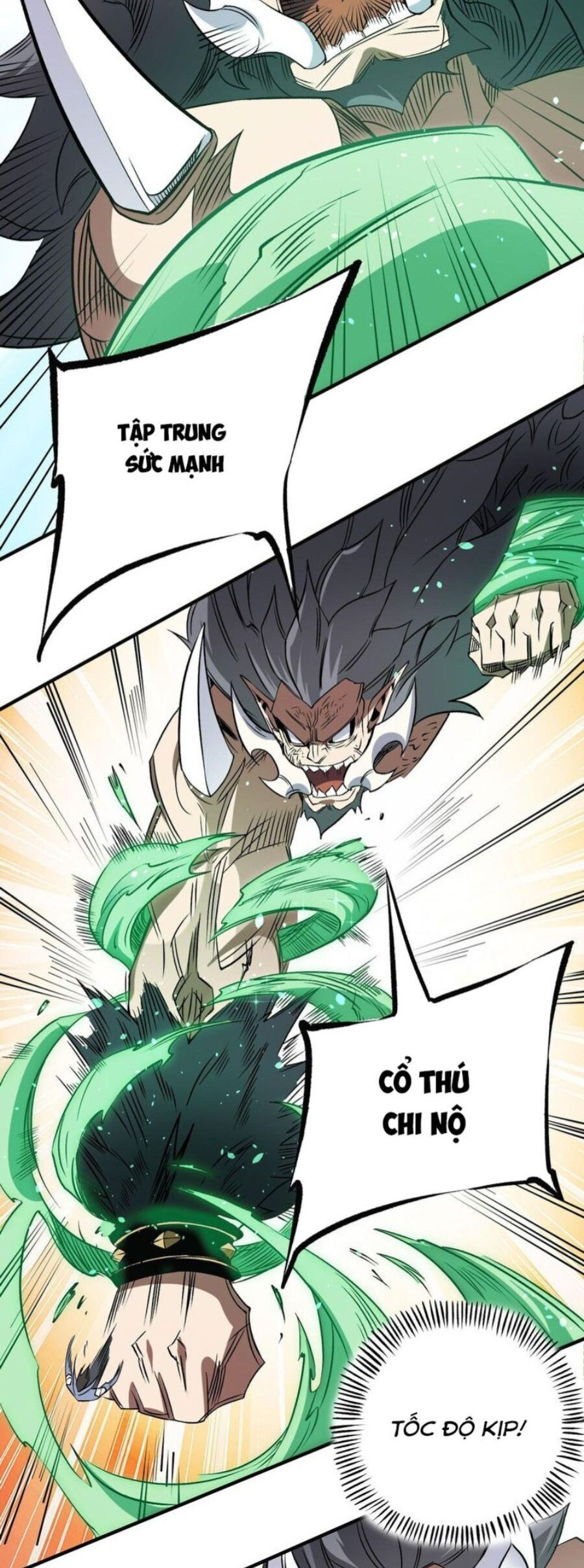 Toàn Dân Chuyển Chức : Duy Ta Vô Chức Tán Nhân Chap 66 - Next Chap 67