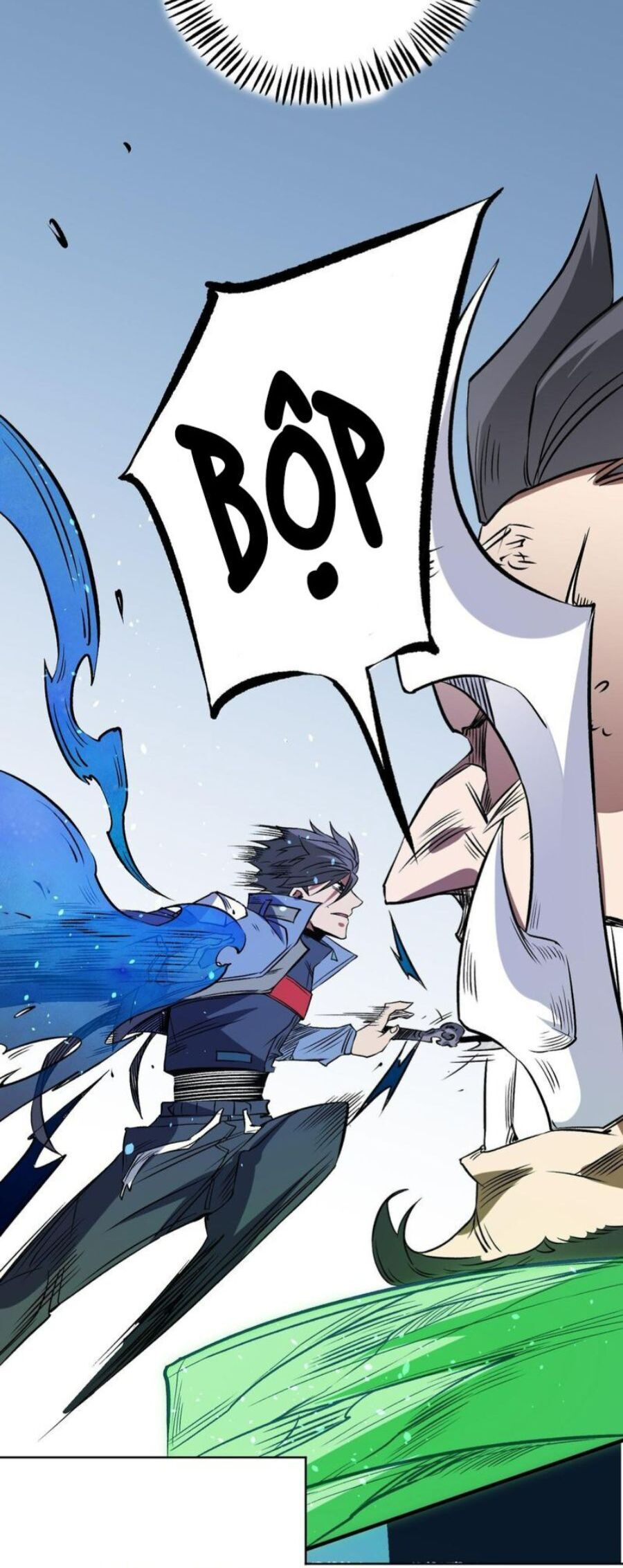 Toàn Dân Chuyển Chức : Duy Ta Vô Chức Tán Nhân Chap 66 - Next Chap 67