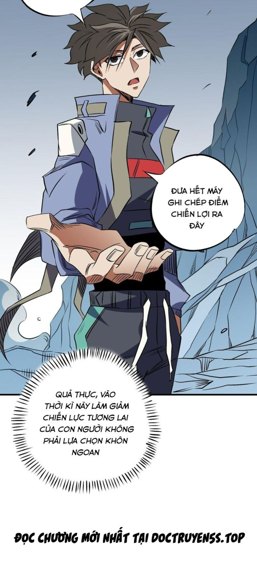 Toàn Dân Chuyển Chức : Duy Ta Vô Chức Tán Nhân Chap 66 - Next Chap 67