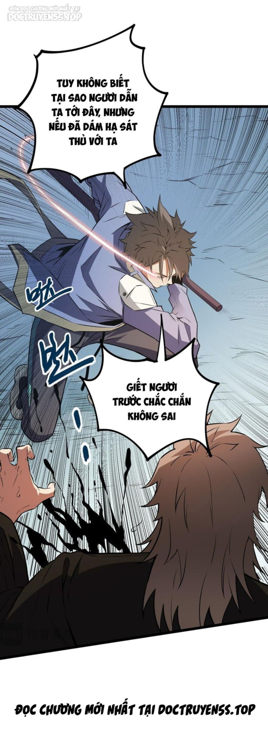 Toàn Dân Chuyển Chức : Duy Ta Vô Chức Tán Nhân Chap 67 - Next Chap 68