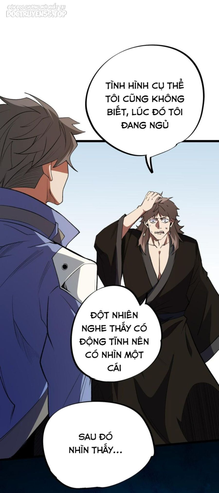 Toàn Dân Chuyển Chức : Duy Ta Vô Chức Tán Nhân Chap 67 - Next Chap 68
