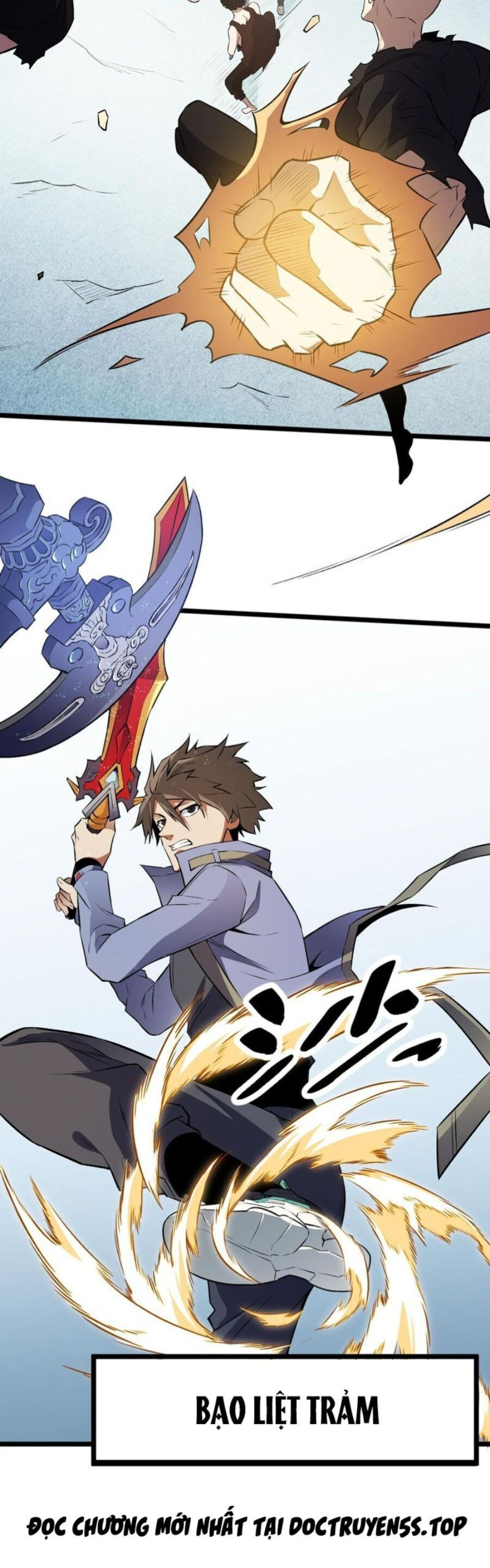 Toàn Dân Chuyển Chức : Duy Ta Vô Chức Tán Nhân Chap 67 - Next Chap 68