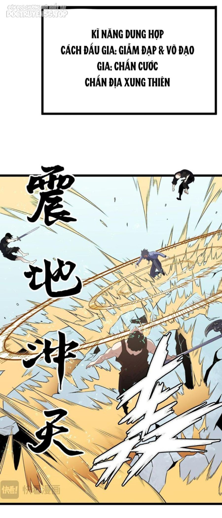 Toàn Dân Chuyển Chức : Duy Ta Vô Chức Tán Nhân Chap 67 - Next Chap 68