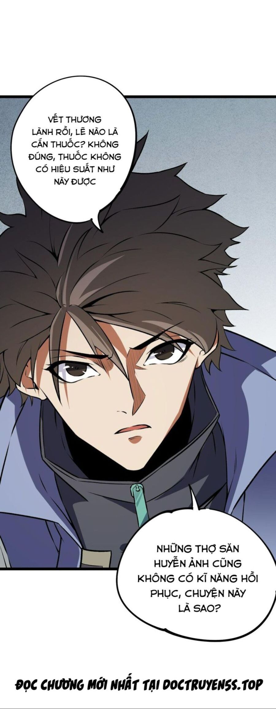 Toàn Dân Chuyển Chức : Duy Ta Vô Chức Tán Nhân Chap 67 - Next Chap 68