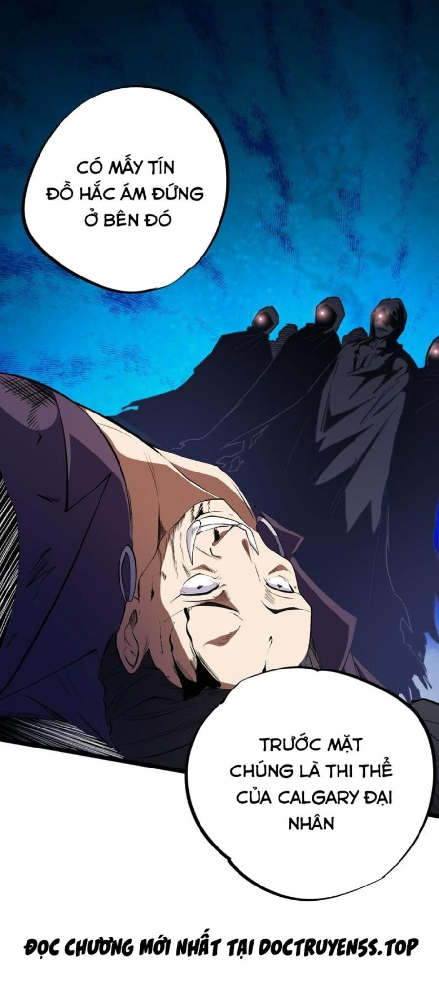 Toàn Dân Chuyển Chức : Duy Ta Vô Chức Tán Nhân Chap 67 - Next Chap 68