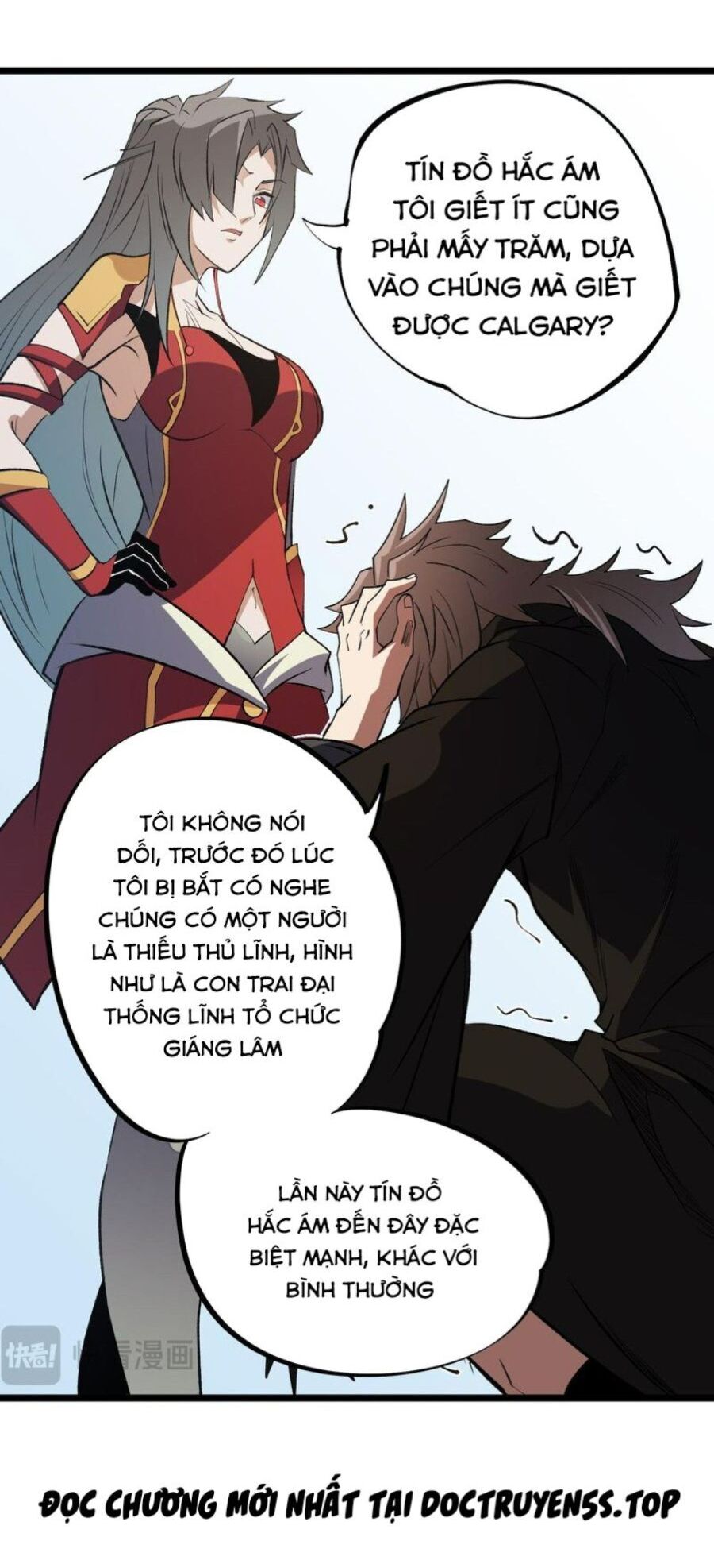 Toàn Dân Chuyển Chức : Duy Ta Vô Chức Tán Nhân Chap 67 - Next Chap 68