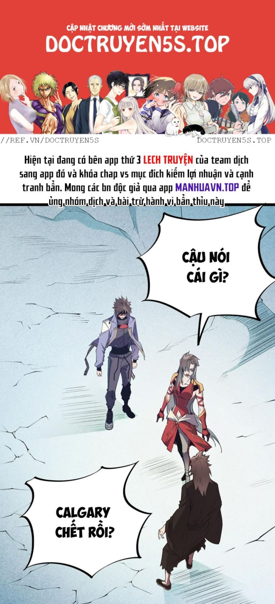 Toàn Dân Chuyển Chức : Duy Ta Vô Chức Tán Nhân Chap 67 - Next Chap 68