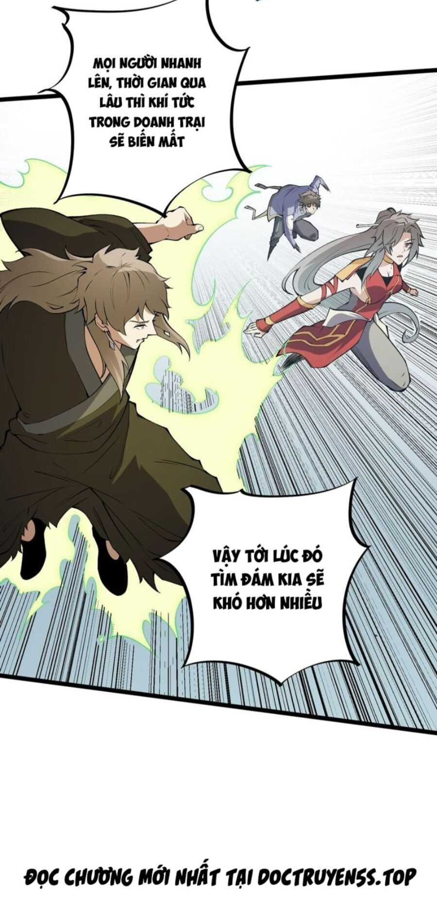 Toàn Dân Chuyển Chức : Duy Ta Vô Chức Tán Nhân Chap 67 - Next Chap 68