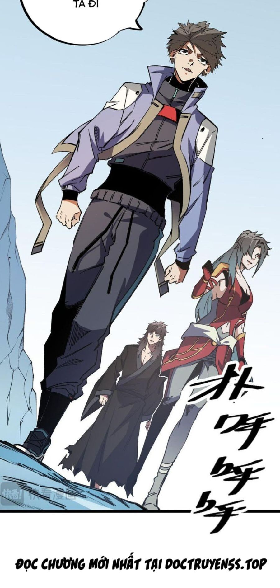 Toàn Dân Chuyển Chức : Duy Ta Vô Chức Tán Nhân Chap 67 - Next Chap 68