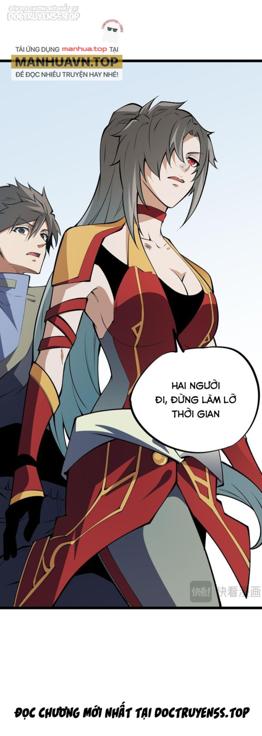 Toàn Dân Chuyển Chức : Duy Ta Vô Chức Tán Nhân Chap 67 - Next Chap 68
