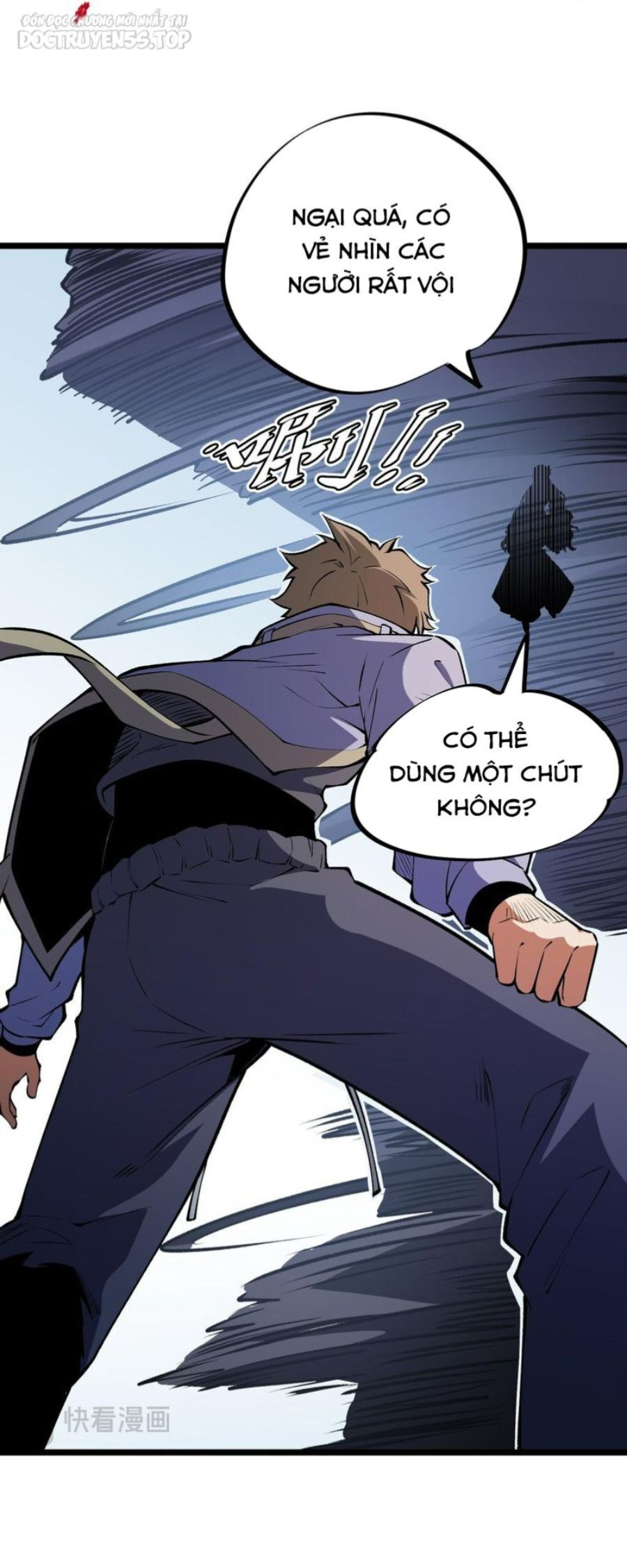 Toàn Dân Chuyển Chức : Duy Ta Vô Chức Tán Nhân Chap 67 - Next Chap 68