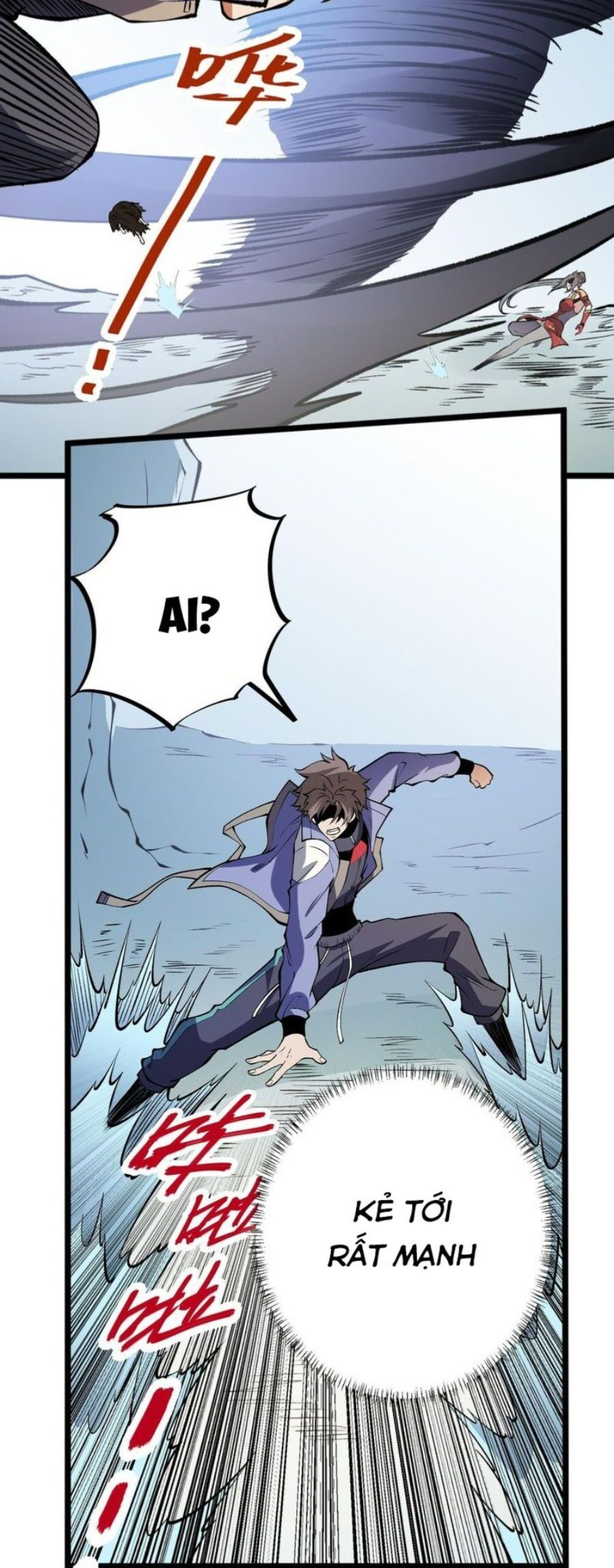 Toàn Dân Chuyển Chức : Duy Ta Vô Chức Tán Nhân Chap 67 - Next Chap 68