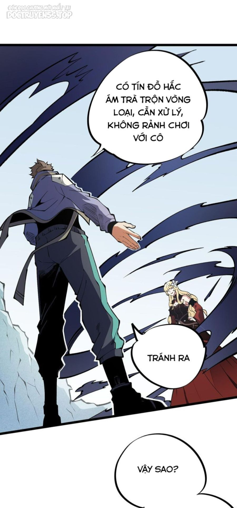 Toàn Dân Chuyển Chức : Duy Ta Vô Chức Tán Nhân Chap 67 - Next Chap 68