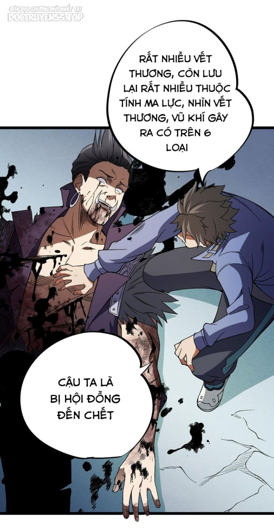 Toàn Dân Chuyển Chức : Duy Ta Vô Chức Tán Nhân Chap 67 - Next Chap 68