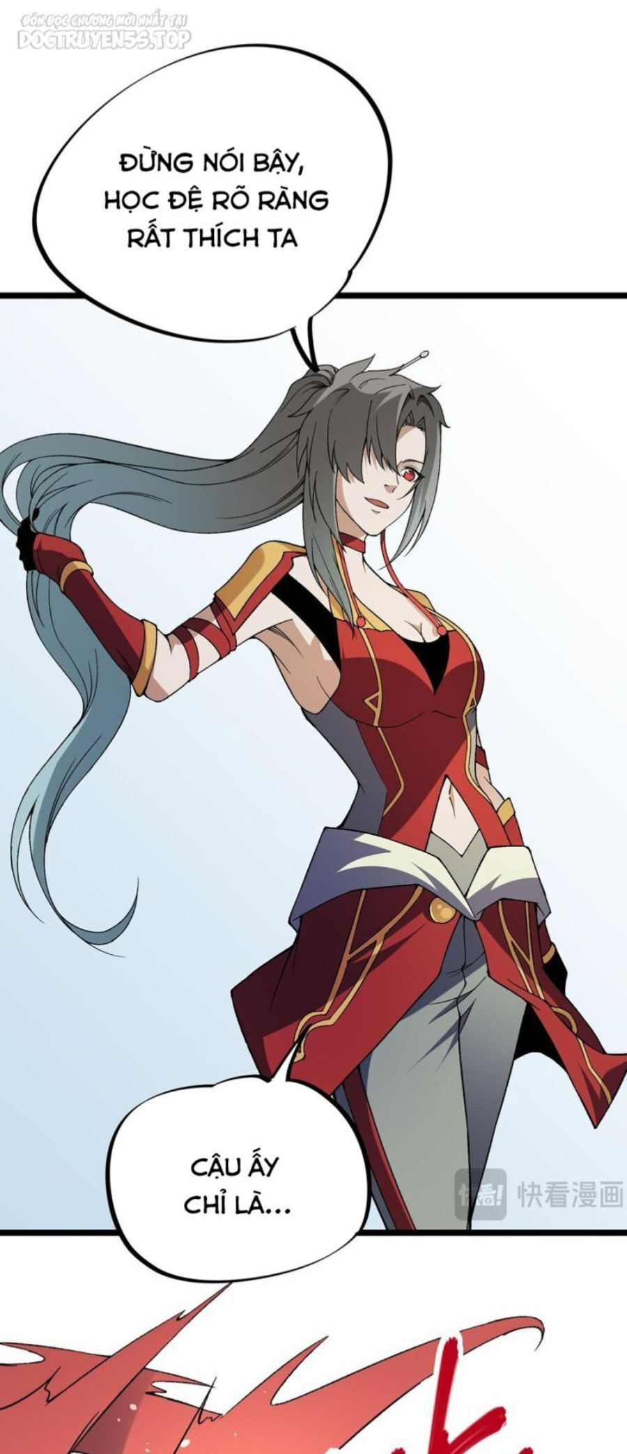 Toàn Dân Chuyển Chức : Duy Ta Vô Chức Tán Nhân Chap 67 - Next Chap 68