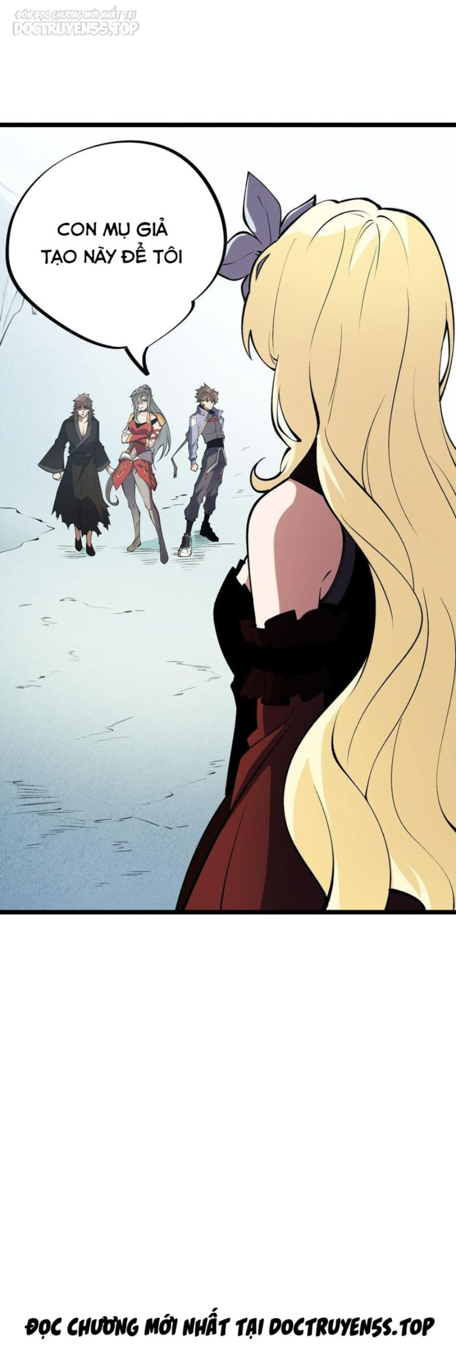 Toàn Dân Chuyển Chức : Duy Ta Vô Chức Tán Nhân Chap 67 - Next Chap 68