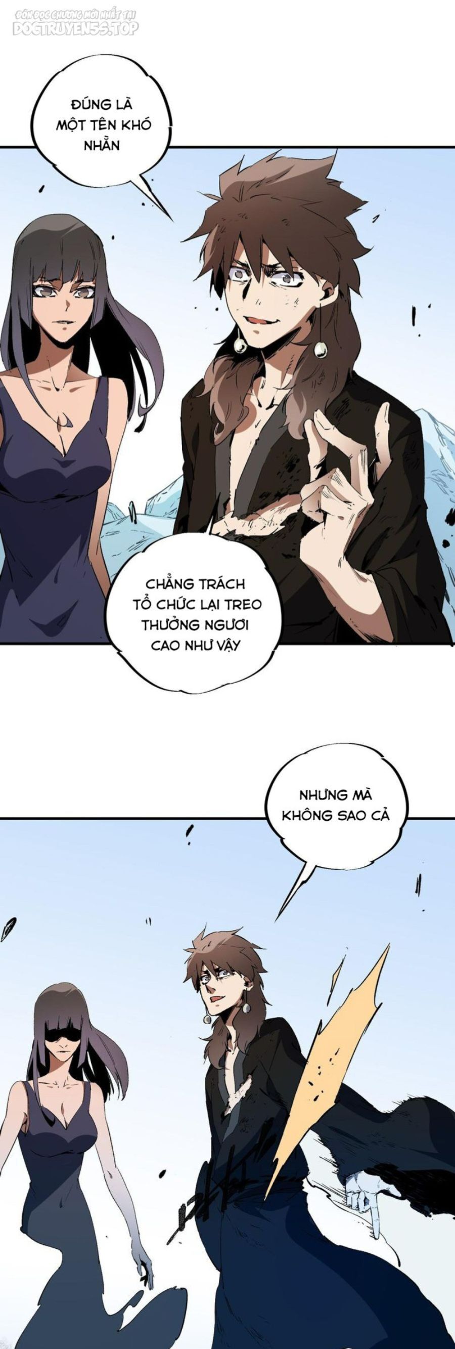 Toàn Dân Chuyển Chức : Duy Ta Vô Chức Tán Nhân Chap 68 - Next Chap 69