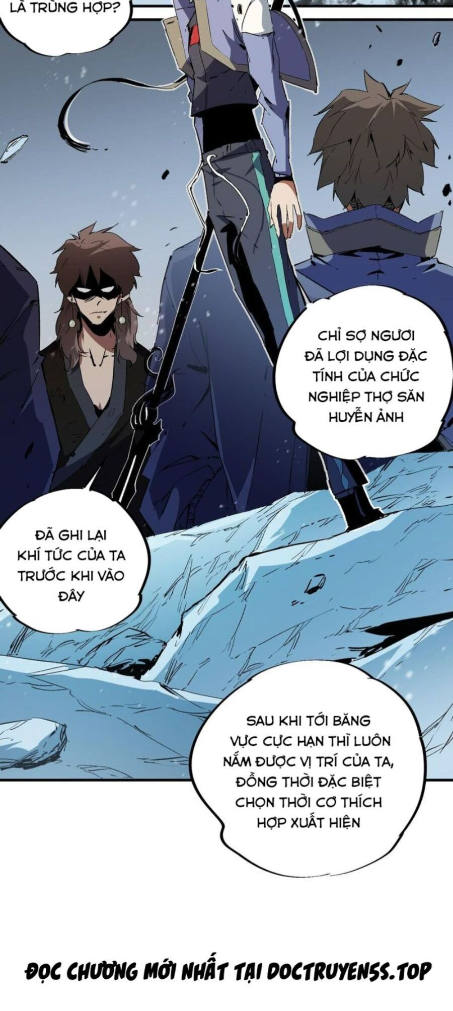Toàn Dân Chuyển Chức : Duy Ta Vô Chức Tán Nhân Chap 68 - Next Chap 69