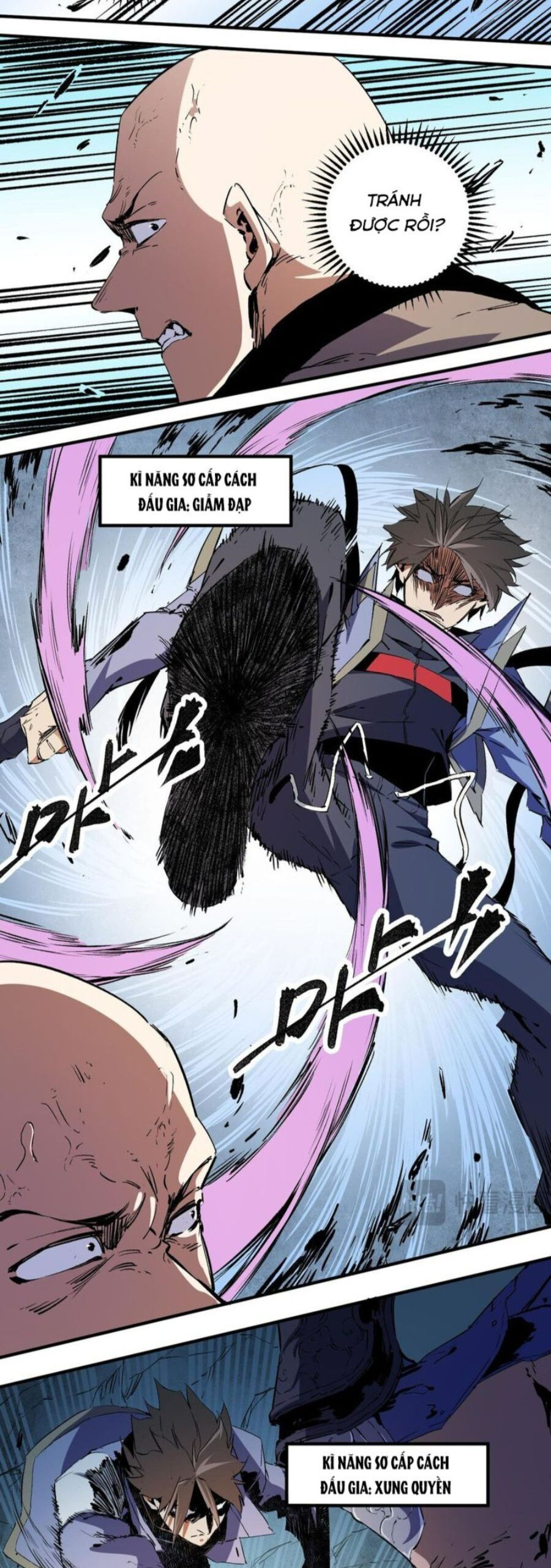 Toàn Dân Chuyển Chức : Duy Ta Vô Chức Tán Nhân Chap 68 - Next Chap 69