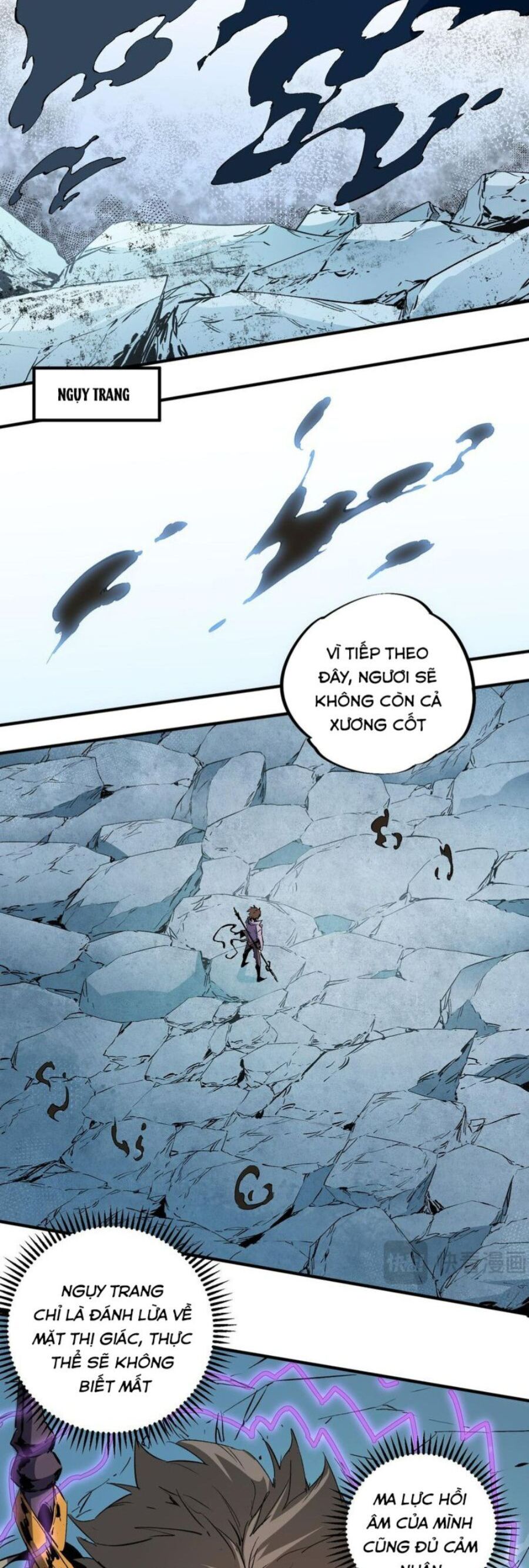 Toàn Dân Chuyển Chức : Duy Ta Vô Chức Tán Nhân Chap 68 - Next Chap 69